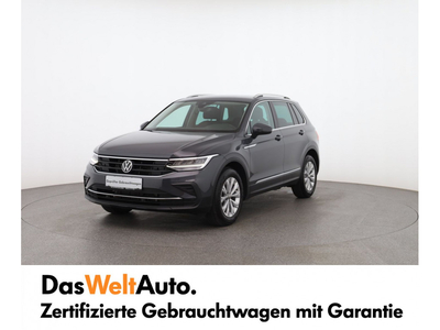 VW Tiguan NOW TSI DSG