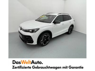 VW Tiguan R-Line TDI 4MOTION DSG