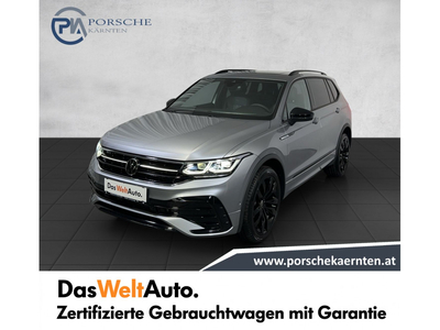 VW Tiguan R-Line TDI 4MOTION DSG