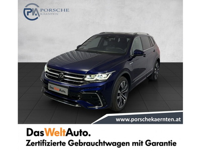 VW Tiguan R-Line TDI 4MOTION DSG