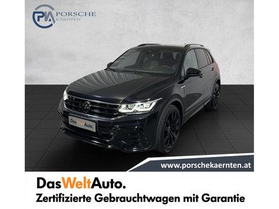 VW Tiguan R-Line TDI SCR 4MOTION DSG