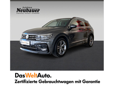 VW Tiguan Sky TDI SCR 4MOTION