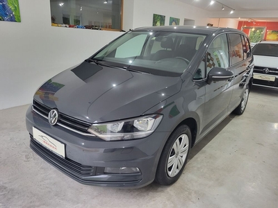 VW Touran Basis Start-Stopp