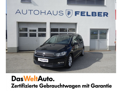 VW Touran Comfortline TDI SCR