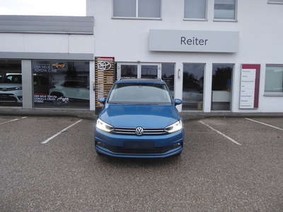 VW Touran Highline 2,0 TDI *7-SITZE*LED*PANO*KAMERA*