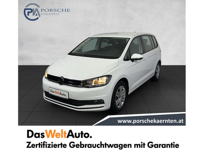 VW Touran TDI SCR