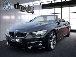 BMW 420 d F33*M-SPORTPAKET*