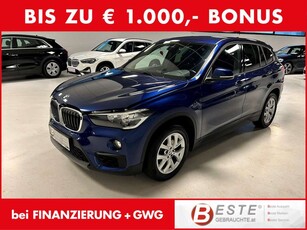 BMW X1 xDrive 18d Advantage