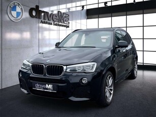 BMW X3 xDrive20d*M-PAKET*