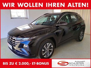 Hyundai TUCSON Tucson 1,6 T-GDI 2WD Smart Line + P4 + O3