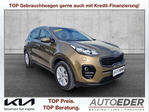 Kia Sportage 1,7 CRDI ISG Gold