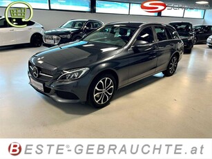 Mercedes-Benz C 180 d T BlueTEC A-Edition Plus