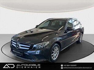 Mercedes-Benz C 220 T-Modell T d (205.214) 143 kW (194 PS), Autom. 9-G