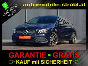 Mercedes-Benz CLA 200 CDI Shooting Brake Aut.*AMG-Line*LED*Tempomat*G...