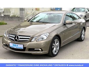 Mercedes-Benz E 200 E-Klasse E 200 CGI BlueEfficiency Elegance*GARANTI