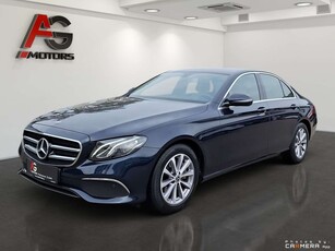 Mercedes-Benz E 220 d 4MATIC Aut.