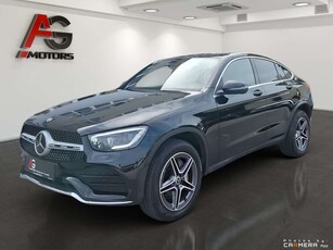 Mercedes-Benz GLC 300 de PHEV Coupé 4MATIC Aut.