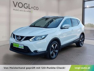 Nissan Qashqai N-Connecta Aut. 1,6 dCi * Top Ausstattung *