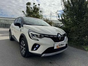 Renault Captur TCe 130 EDC PF Intens Servicebuch MWST