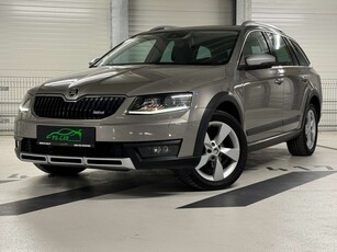 Skoda Octavia Scout 4x4