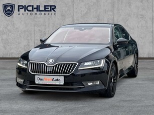 Skoda Superb Style TDI SCR DSG