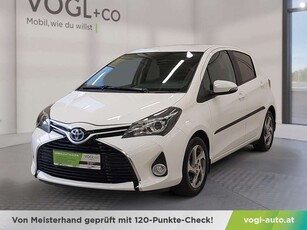 Toyota Yaris 1,5 VVT-i HYBRID