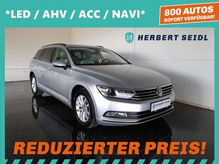 Volkswagen Passat Variant CL 2,0 TDI DSG *LED / AHV / ACC / NAVI*