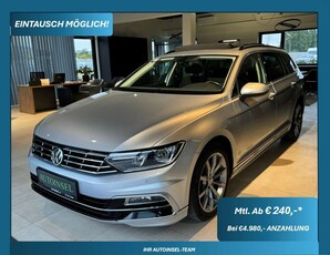 Volkswagen Passat Variant R-Line Aut. Panorama, 1. Besitz