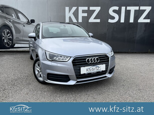 Audi A1 SB 1,0 TFSI | XENON/PANO