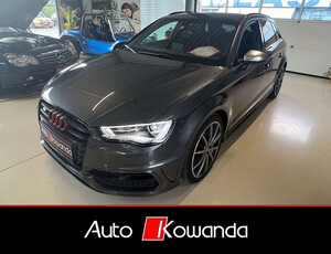 Audi A3 5tg. SB 2,0 TFSI Quattro -Wenig Km *Super Ausst...