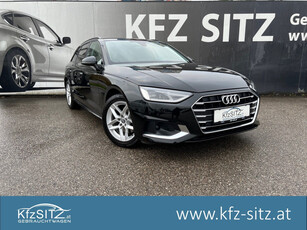 Audi A4 Avant 35 TDI advanced S-tronic | NP: €59.000