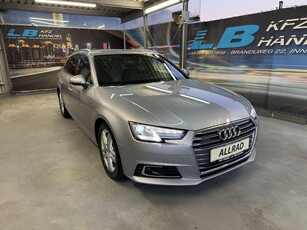 Audi A4 quattro sport S-Line