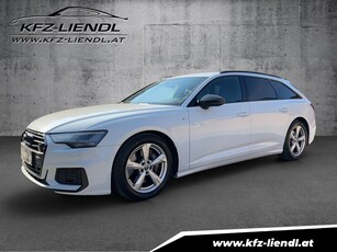 Audi A6 45 TDI quattro sport S-line