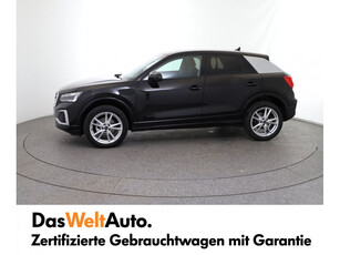 Audi Q2 30 TFSI admired