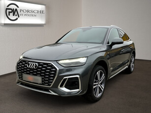 Audi Q5 40 TDI quattro S line