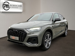 Audi Q5 55 TFSI e quattro S line