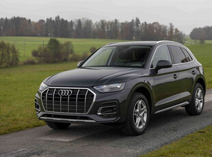 Audi Q5 Sportback 40 TDI quattro advanced S-tronic