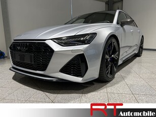 Audi RS6 avant 4.0 TFSI quattro