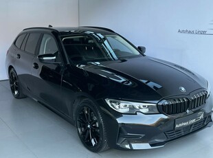 BMW 318d M-Lenkrad Tour *LED*ACC*Keyles*Sportsitze*DAB