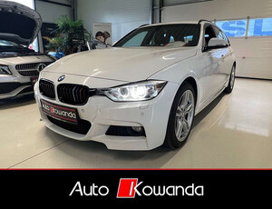 BMW 320 d Touring M-Paket Sport Edition -1.Besitz