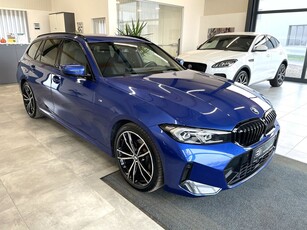 BMW 320 d Touring xDrive M-Sport *LED*PDC*NAV*STH*ACC*