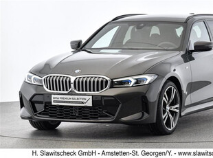 BMW 320d 48 V xDrive