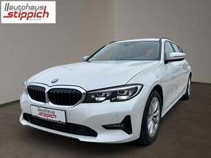 BMW 320d xDrive Advantage