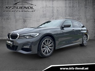 BMW 320d xDrive M Sport