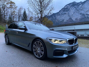 BMW 520 d xDrive M Sport**PANO*AHK*H&K*LEDER*HUD**