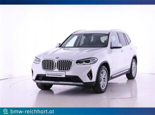 BMW X3 xDrive 20d