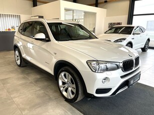 BMW X3 xDrive 20d