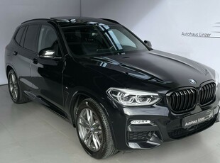 BMW X3 xDrive20d M *LED*StHz*ACC*PANO*360°*HuD*H&K*AHK