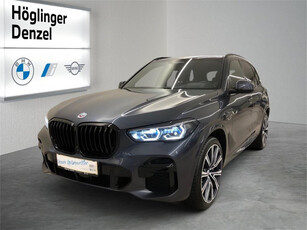 BMW X5 xDrive45e