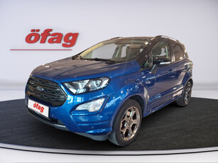 Ford EcoSport 1.0 EcoBoost ST-Line